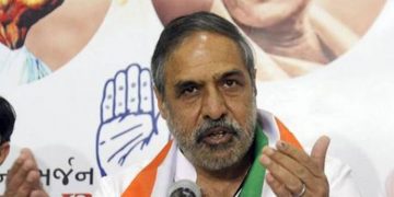 ആനന്ദ് ശര്‍മ്മ കോണ്‍ഗ്രസ് വിടുമെന്ന് സൂചന ; ജെ പി നദ്ദയുമായി കൂടിക്കാഴ്ച്ചയ്ക്ക് സമയം തേടിയെന്ന് സൂചന