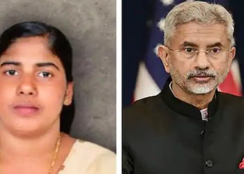 നിമിഷ പ്രിയയുടെ മോചനം ; കേന്ദ്രസർക്കാർ നടപടികൾ സ്വീകരിക്കുമെന്ന് വിദേശകാര്യമന്ത്രിയുടെ ഉറപ്പ്