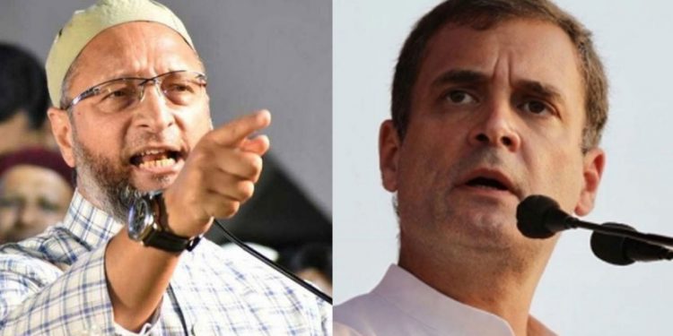 വയനാട്ടിൽ പരാജയപ്പെടും, ഹൈദരാബാദിൽ മത്സരിക്കൂ : രാഹുലിനെ വെല്ലുവിളിച്ച് ഉവൈസി