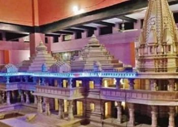 അയോധ്യ രാമക്ഷേത്രത്തിൽ അഞ്ച് ലക്ഷം ഭക്തരം വരെ ഉൾക്കൊള്ളും; ഒരുക്കുന്നത് വൻ സൗകര്യം
