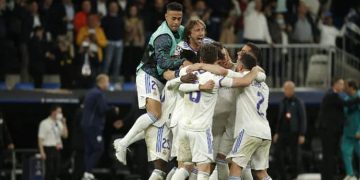 അവിശ്വസനീയ തിരിച്ചുവരവ്; സിറ്റിയെ കത്തിച്ച് റയല്‍ മാഡ്രിഡ് ചാമ്പ്യന്‍സ് ലീഗ് ഫൈനലില്‍