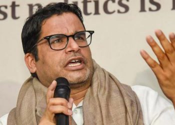 പ്രശാന്ത് കിഷോറിന്റെ രാഷ്ട്രീയ പാർട്ടി ഇപ്പോഴില്ല; 3,000 കി.മീ. പദയാത്ര പ്രഖ്യാപിച്ചു