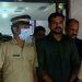പാലക്കാട് ശ്രീനിവാസന് വധക്കേസ് : പ്രതിയായ ഫയര് ഫോഴ്സ് ഉദ്യോഗസ്ഥന് സസ്പെന്ഷന്