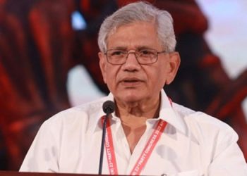 രാജ്യദ്രോഹ നിയമം മരവിപ്പിച്ച സുപ്രീം കോടതി ഇടപെടൽ സ്വാഗതാർഹം: യെച്ചൂരി