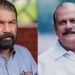 ‘അറവുശാലയിലെ പോത്തിന്‍റെ കരച്ചിലാണ് ജോര്‍ജിന്‍റേത്, വർഗീയവിഷം തുപ്പിയാൽ അകത്തു കിടക്കും’; വി ശിവന്‍കുട്ടി