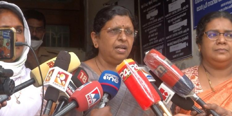 വിധി കേരള സമൂഹത്തിനുള്ള താക്കീത്: വിസ്മയ കേസിൽ വനിതാ കമ്മിഷൻ