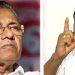 തൃക്കാക്കരയിൽ തോറ്റാൽ സിൽവർ ലൈൻ ഉപേക്ഷിക്കുമോ? മുഖ്യമന്ത്രിയെ വെല്ലുവിളിച്ച് കെ സുധാകരൻ