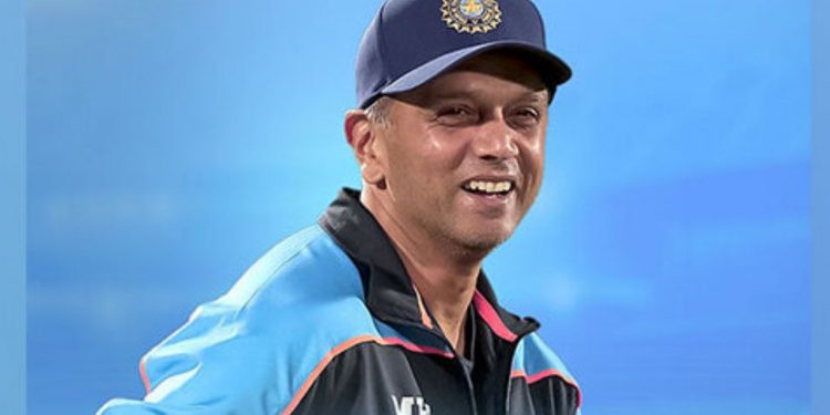 ബി.ജെ.പി പരിപാടിയിൽ പങ്കെടുക്കില്ല ; വാർത്ത നിഷേധിച്ച് രാഹുൽ ദ്രാവിഡ്