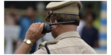 യുപിയിൽ പട്ടാപ്പകൽ 7 ലക്ഷം രൂപയുടെ കവർച്ച ; അന്വേഷണം പുരോഗമിക്കുന്നു