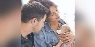 വാടക ഗര്‍ഭധാരണത്തിലൂടെ കുഞ്ഞ് ; ഫോട്ടോ പങ്കുവച്ച് പ്രിയങ്ക ചോപ്ര