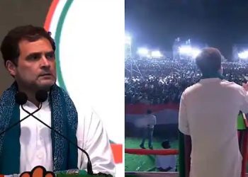 കാർഷിക കടങ്ങൾ എഴുതിത്തള്ളുമെന്ന് രാഹുൽ