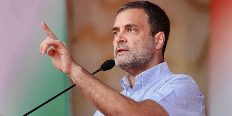 രാഹുലിന്റെ യാത്ര മാർഗരേഖ പാലിക്കാതെ : കേന്ദ്രം