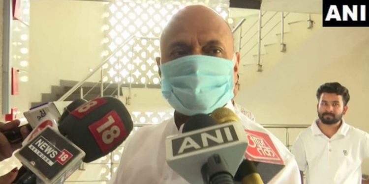 നിതീഷ് കുമാറുമായി അഭിപ്രായ ഭിന്നതയില്ല : കേന്ദ്രമന്ത്രി ആർ.സി.പി.സിങ്