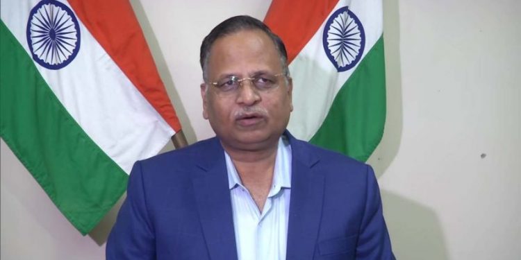 ഹവാല ഇടപാട്: ഡൽഹി ആരോഗ്യമന്ത്രി സത്യേന്ദർ ജെയിനെ അറസ്റ്റ് ചെയ്ത് ഇഡി