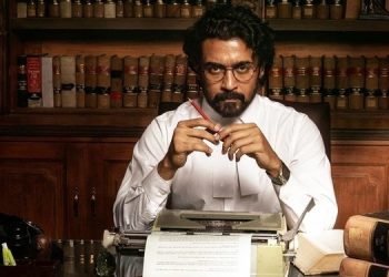 ജയ് ഭീം വിവാദം : സൂര്യ, ജ്യോതിക, ജ്ഞാനവേൽ എന്നിവർക്കെതിരെ കേസെടുക്കാൻ കോടതി ഉത്തരവ്