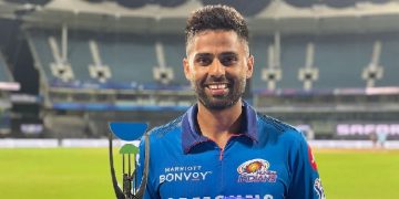 സൂര്യകുമാർ യാദവ് 4 ആഴ്ച പുറത്തിരിക്കുമെന്ന് റിപ്പോർട്ട്