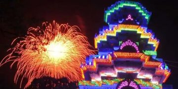 തൃശൂ‍ർ പൂരം : സാമ്പിൾ വെടിക്കെട്ട് രാത്രി, നഗരത്തിൽ ഗതാഗത നിയന്ത്രണം