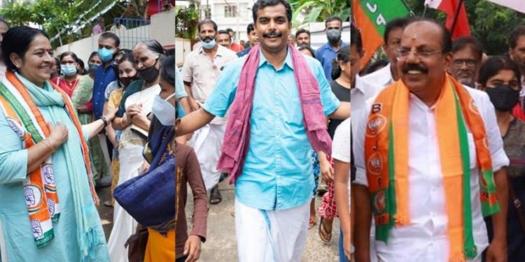 ജോ ജോസഫിന് അപരന്‍; തൃക്കാക്കര ഉപതിരഞ്ഞെടുപ്പിൽ 19 സ്ഥാനാര്‍ഥികള്‍