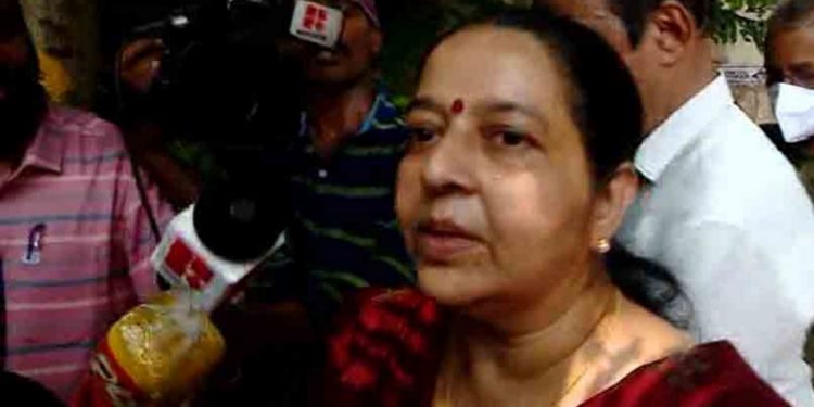 പി.ടിയുടെ വൈകാരിക ബന്ധം പരിഗണിച്ചു; തൃക്കാക്കരയിൽ ഉമാ തോമസെന്ന് സൂചന