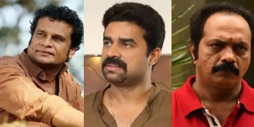 പിടികിട്ടാപ്പുള്ളിയായി പ്രഖ്യാപിച്ചാലും വിജയ് ബാബു അമ്മ അംഗമാകും, അമ്മ ഡാ ; പരിഹാസവുമായി ഹരീഷ് പേരടി