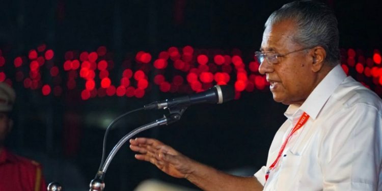 തൃക്കാക്കരയിൽ വോട്ടർമാർ മറുപടി നൽകും; വ്യാജ വിഡിയോയിൽ മുഖ്യമന്ത്രി