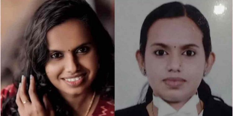 യുവ അഭിഭാഷക തൂങ്ങിമരിച്ച നിലയിൽ ; ദുരൂഹതയെന്ന് കുടുംബം