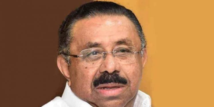 മുഖ്യമന്ത്രിയുടെ അറിവോടെ എസ്എഫ്ഐക്കാരെ ഇളക്കി വിട്ടത് ഇ.പി.ജയരാജൻ: എം.എം. ഹസൻ