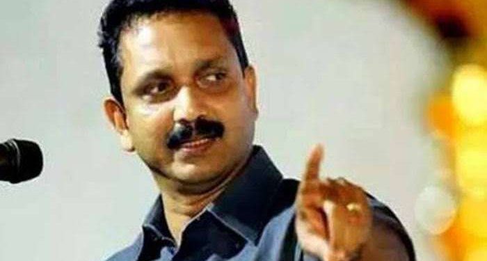 മുഖ്യമന്ത്രി മറുപടി പറയാത്തത് സംശയാസ്പദം ; രാജിവയ്ക്കുന്നതാണ് നല്ലത്: സുരേന്ദ്രൻ