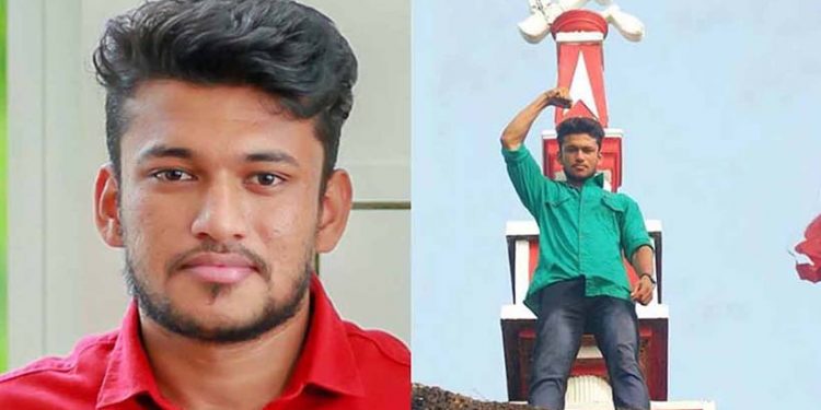 കരിപ്പൂർ സ്വർണക്കടത്ത് : അർജുൻ ആയങ്കിക്കെതിരെ കാപ്പ ചുമത്തി