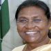 രാഷ്ട്രപതി തെരഞ്ഞെടുപ്പ് ; ദ്രൗപദി മുർമു നാളെ നാമനിർദേശ പത്രിക സമർപ്പിക്കും