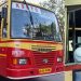 പ്രതിസന്ധിക്കിടെ ജീവനക്കാര്ക്ക് പ്രമോഷനുമായി കെഎസ്ആര്ടിസി ; സമരവുമായി യൂണിയനുകള് രംഗത്ത്