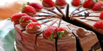 ജാമ്യം കിട്ടി; കോടതിവളപ്പില്‍ കേക്ക് മുറിച്ച് ഗുണ്ടാസംഘത്തിന്റെ ആഘോഷം