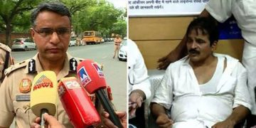 എംപിമാരുടെ ആരോപണം തള്ളി ദില്ലി പോലീസ് ; ആരേയും മര്‍ദ്ദിച്ചിട്ടില്ല