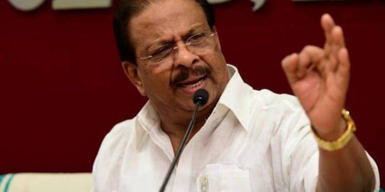 ‘ക്ഷമയുടെ നെല്ലിപ്പടിയിൽ നിൽക്കുകയാണ് എൻ്റെ കുട്ടികൾ, അവരെ പ്രകോപിപ്പിക്കരുത്’; മുന്നറിയിപ്പുമായി കെ സുധാകരൻ