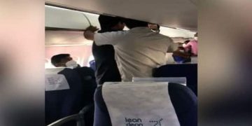 വിമാനത്തിലെ സം​​ഘ‍ർഷത്തെ കുറിച്ച് അന്വേഷിക്കാൻ പ്രത്യേകസംഘത്തെ നിയമിച്ചു