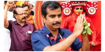 ജോ ജോസഫിന്റെ വ്യാജ വിഡിയോ ; സൂത്രധാരൻ നസീറെന്ന് റിമാൻഡ് റിപ്പോർട്ട്