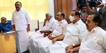 ലോക കേരള സഭയിൽ യുഡിഎഫ് പങ്കെടുക്കില്ല ; പ്രവാസി പ്രതിനിധികളെ വിലക്കില്ല