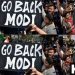 ട്വിറ്ററിൽ ട്രെൻഡിങ്ങായി ‘ഗോ ബാക്ക് മോദി’