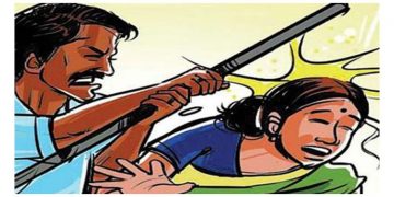 ഭർത്യസഹോദരന്റെ ക്രൂരമർദനമേറ്റ് യുവതി ആശുപത്രിയിൽ ; ആക്രമണം വിവാഹ മോചനം ആവശ്യപ്പെട്ട്