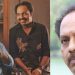‘ചിരിക്കണ ചിരി കണ്ടോ’; തിലകനൊപ്പമുള്ള ചിത്രം പങ്കുവച്ച് ഷമ്മി തിലകന്