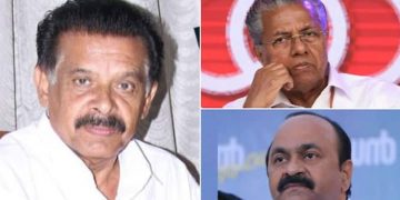 ‘അത്യന്തം ദുഃഖം’; പ്രയാർ ഗോപാലകൃഷ്ണന്‍റെ അപ്രതീക്ഷിത വിയോഗത്തിൽ അനുശോചിച്ച് രാഷ്ട്രീയ കേരളം