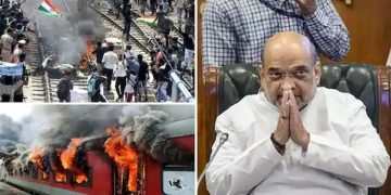 പ്രതിഷേധം തണുപ്പിക്കാൻ കേന്ദ്രം ; അഗ്നിവീര്‍ അംഗങ്ങൾക്ക് സംവരണം പ്രഖ്യാപിച്ചു