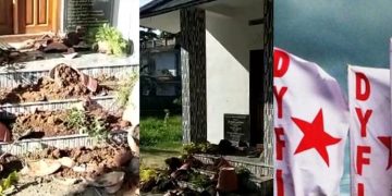 അമ്പലപ്പുഴ കോണ്‍ഗ്രസ് ഓഫീസ് ആക്രമണം: നാല് ഡിവൈഎഫ്‌ഐ പ്രവര്‍ത്തകര്‍ അറസ്റ്റില്‍; യഥാര്‍ത്ഥ പ്രതികളല്ലെന്ന് കോണ്‍ഗ്രസ്