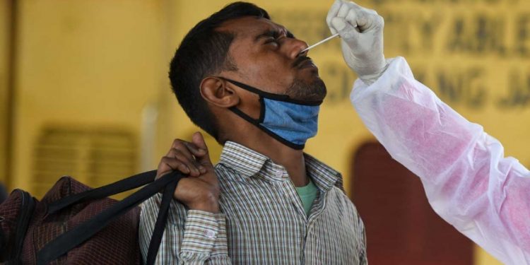 മുംബൈയിൽ പോസിറ്റിവിറ്റി 6%  ; കേസുകളിൽ വൻ വർധനയുണ്ടാകുമെന്ന് ബിഎംസി