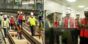 കൊച്ചി മെട്രോ എസ്എന്‍ ജംഗ്ഷന്‍വരെ ; അവസാന ഘട്ട സുരക്ഷാ പരിശോധന തുടങ്ങി