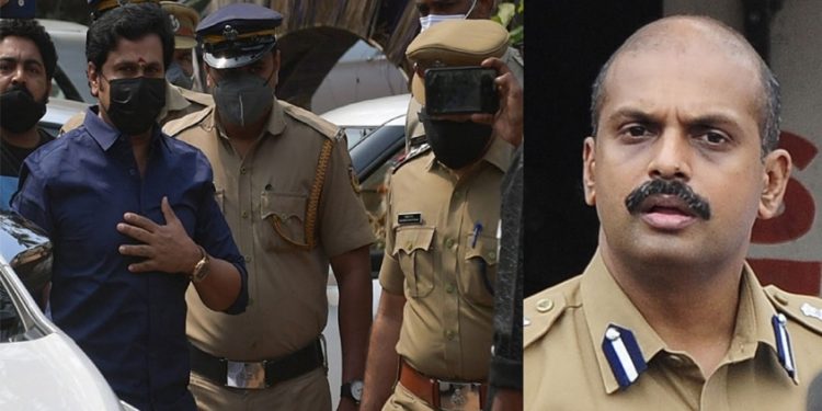 നടിയെ ആക്രമിച്ച കേസ്: ശ്രീജിത്തിനെ മാറ്റിയത് ചോദ്യം ചെയ്തുള്ള ഹർജി തള്ളി ഹൈക്കോടതി