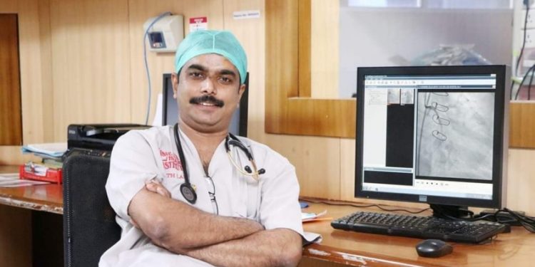 ‘ ഡോ.ജോ, നിങ്ങൾ നല്ലൊരു മനുഷ്യനാണ് ; കോൺഗ്രസുകാർക്ക് വ്യക്തി വിരോധമില്ല ’