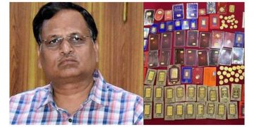 സത്യേന്ദ്ര ജെയിനിന് കുരുക്ക് മുറുകുന്ന കൂടുതല്‍ തെളിവ് ലഭിച്ചതായി ഇ.ഡി