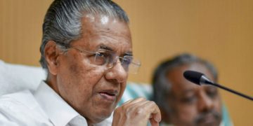 സുരക്ഷാ വലയത്തിൽ മുഖ്യമന്ത്രി ; കോട്ടയം നഗരം പൂട്ടി പോലീസ് ; പ്രധാന റോഡുകൾ മുന്നറിയിപ്പില്ലാതെ അടച്ചു