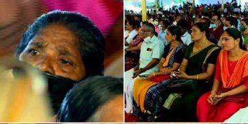 പ്രതിഷേധം ഫലം കണ്ടു ; മുഖ്യമന്ത്രിയുടെ പരിപാടിയിലേക്ക് കറുത്ത മാസ്ക് വെച്ചവര്‍ക്കും പ്രവേശനം